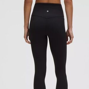 Lululemon Align High-Rise Mini Flare Leggings (Size 6)